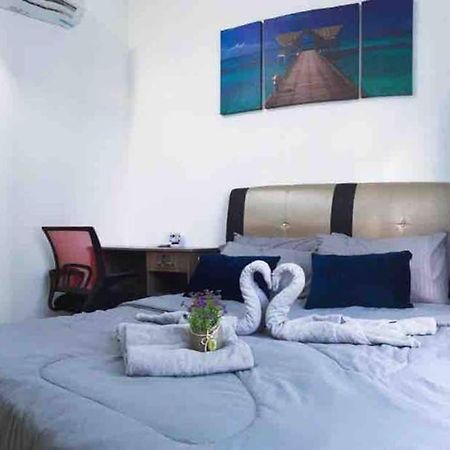 نيلاي 盛婷民宿a S&Thomez 2Bedrooms Mesamall Wifi Klia Usim Miu Inti Nu المظهر الخارجي الصورة