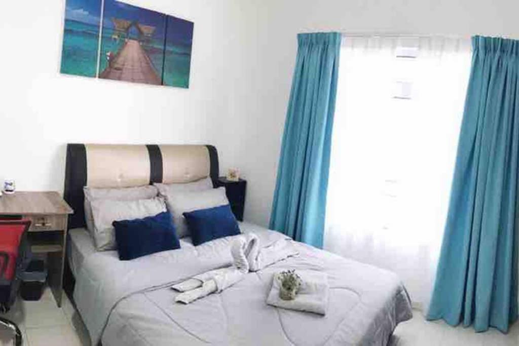 نيلاي 盛婷民宿a S&Thomez 2Bedrooms Mesamall Wifi Klia Usim Miu Inti Nu المظهر الخارجي الصورة