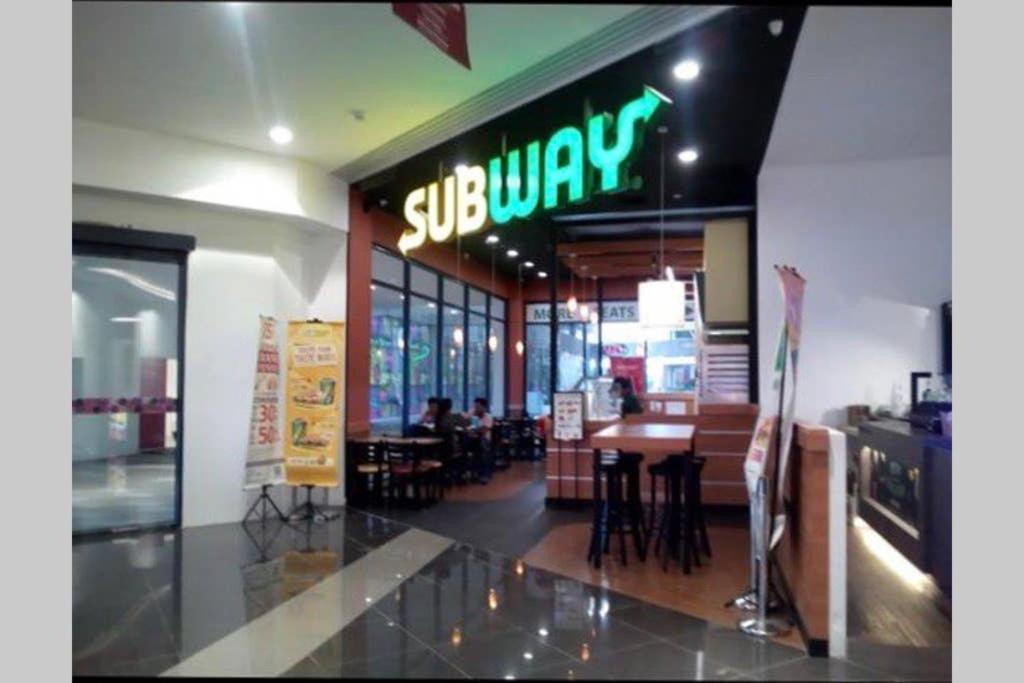 نيلاي 盛婷民宿a S&Thomez 2Bedrooms Mesamall Wifi Klia Usim Miu Inti Nu المظهر الخارجي الصورة