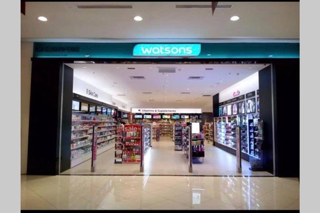 نيلاي 盛婷民宿a S&Thomez 2Bedrooms Mesamall Wifi Klia Usim Miu Inti Nu المظهر الخارجي الصورة