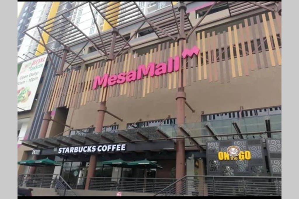 نيلاي 盛婷民宿a S&Thomez 2Bedrooms Mesamall Wifi Klia Usim Miu Inti Nu المظهر الخارجي الصورة