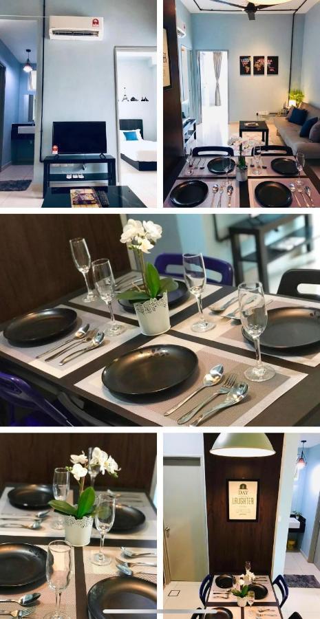 نيلاي 盛婷民宿a S&Thomez 2Bedrooms Mesamall Wifi Klia Usim Miu Inti Nu المظهر الخارجي الصورة