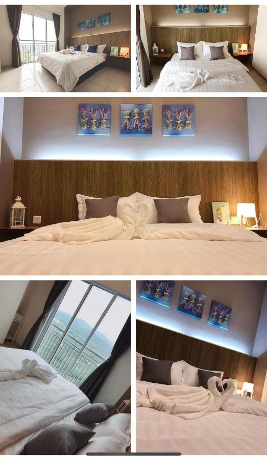 نيلاي 盛婷民宿a S&Thomez 2Bedrooms Mesamall Wifi Klia Usim Miu Inti Nu المظهر الخارجي الصورة