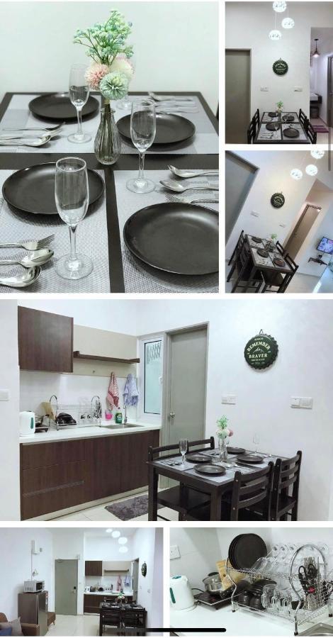 نيلاي 盛婷民宿a S&Thomez 2Bedrooms Mesamall Wifi Klia Usim Miu Inti Nu المظهر الخارجي الصورة